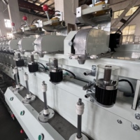 Machine à torsion de fil à grande vitesse et haute performance Kingkangda, nouvelle génération, avec moteur PLC, pour fibres textiles, coton, laine – Direct Usine