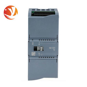 Módulo de Entrada Analógica SIEMENS 6ES7 231-5QD30-0XB0 6ES7231-5QD30-0XB0 16 E/S 110V, Nuevo y Original, Controlador Lógico Programable (PLC) - Product Image 2