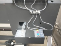 Machine d'impression grand format I3200 de 1,6 m à 8 couleurs personnalisable, machine d'impression haute précision avec deux têtes d'impression