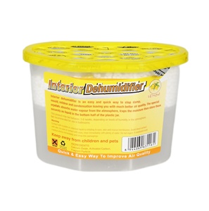 صندوق مزيل الرطوبة الداخلي القابل للتصرف ، جهاز امتصاص الرطوبة ome المجفف - Product Image 4