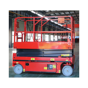 Nhiệm Vụ Nặng Nề Kéo Nâng Nặng Nền Tảng Văn Phòng Phẩm Nâng Lên Thang Máy + Bảng Di Động Thủy Lực Con Lăn Băng Tải Cắt Kéo Thang Máy - Product Image 1