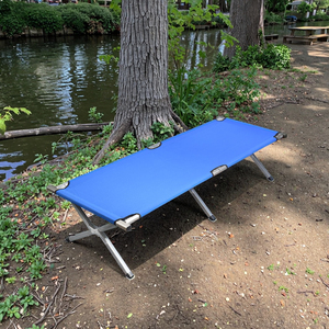 Brandina Pieghevole Moderna Personalizzabile all'Ingrosso, Resistente all'Acqua, Portatile per Campeggio, Letto da Campeggio, Capacità 120kg, per Ospedali e Hotel - Product Image 5