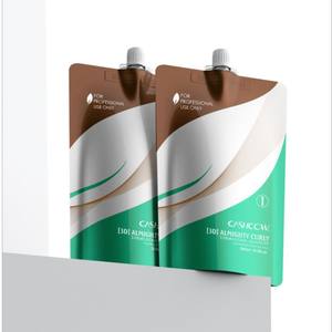 ชุดโลชั่นบำรุงผมเคราติน560มล. * 2สำหรับมืออาชีพครีมผมหยิกออร์แกนิก - Product Image 3