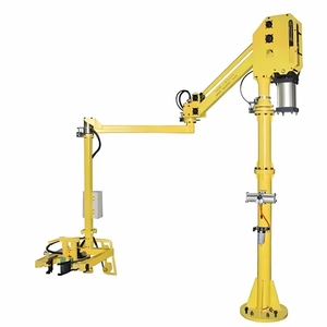 Sistem Pengangkat Material Baja Karbon Efisiensi Tinggi dengan Lengan Mekanik OEM Baru, <span class=keywords><strong>Manipulator</strong></span> Berbantuan Tenaga untuk Perakitan Otomotif 2 - Product Image 4