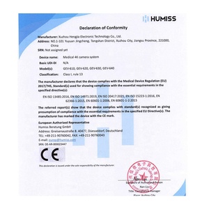 Qualidade profissional FHD 4K Sistema De Câmera Endoscópica para Laparoscopia Fonte De Energia Elétrica Hot <span class=keywords><strong>Sale</strong></span> Medical Optical Instrument - Product Image 5