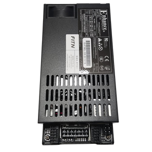 फ्लेक्स-एट्रिक्स <span class=keywords><strong>psu</strong></span> 600w सर्वर/डेस्कटॉप nas/itx छोटे मेजबान प्लेटिनम काले शांत प्रशंसक पूर्ण मॉड्यूल ENP-7660L 7660l स्टॉक - Product Image 4