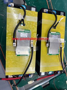 Paquete de Baterías Prismáticas 13S1P 13S 48V105AH para Scooter Eléctrico, Vehículo Turístico, Banco de Energía de Respaldo para Vehículos Eléctricos, Almacenamiento de Energía Solar - Product Image 4
