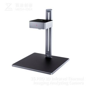 QianLi MEGA-IDEA caméra d'analyse d'imagerie thermique infrarouge 3D super <span class=keywords><strong>iR</strong></span> cam 2S <span class=keywords><strong>Pro</strong></span> - Product Image 2