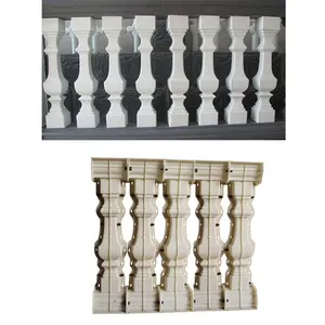 Moulds for Plastic Concrete Balusters Durable and Versatile Molding Solutions