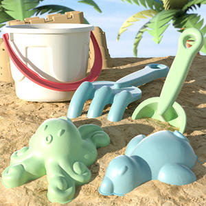 Ensemble <span class=keywords><strong>de</strong></span> jouets <span class=keywords><strong>de</strong></span> plage pelle sablier seau pliant jeu <span class=keywords><strong>de</strong></span> plage seau pliant multifonctionnel outil <span class=keywords><strong>de</strong></span> jeu <span class=keywords><strong>de</strong></span> <span class=keywords><strong>sable</strong></span> - Product Image 6