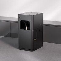 Diffuseur d'arôme de luxe pour la thérapie, Mini ventilateur avec grande couverture, contrôle Bluetooth, Machine à parfumer, vente en gros