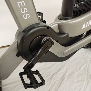 Fitness vélo Gym silencieux dynamique vélo maison réduction de la graisse résistance au vent Air vélo équipement aérobie - Product Image 6