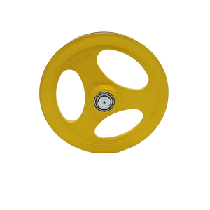 KONE için asansör gerginlik tekerlek 260*30*6003, TKE Sigma BLT fujelevator asansör germe tekerlek/kasnak - Product Image 1