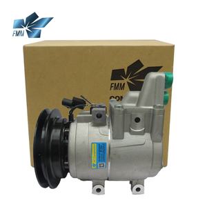 Compresseur de climatisation automobile F500-RZWLA-07 F500-P2WLA-02 81.15.02.005 HS15 pour Ford Ranger Mazda BT50 B2500 B2900 - Product Image 1