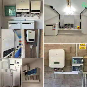 Onduleur hybride <span class=keywords><strong>Goodwe</strong></span> de haute qualité 10 kW 8 kW 6 kW 12 kW avec chargeur MPPT - Product Image 6