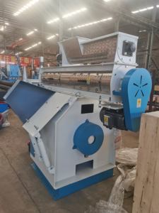 Machine à granulés de haute qualité 55kw <span class=keywords><strong>HKJ</strong></span> 320 2-4T/H, pelletiseur, acier inoxydable, neuf, pour l'alimentation animale, l'alimentation des volailles, l'usine de granulés - Product Image 6