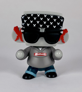 Juguetes de Vinilo Personalizados de Buena Calidad, Figuras de Arte de Resina Hechas a Mano para Decoración del Hogar y Entusiastas de los Juguetes - Product Image 3