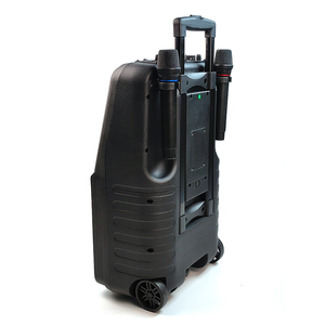 Macchina per Karaoke Portatile Wireless con Woofer da 10'' ad Alta Potenza, 2 Vie, 2GB RAM/64GB ROM, <span class=keywords><strong>Android</strong></span> 12.0, 40W - Product Image 6