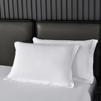 Draps plats 100 % coton blancs en gros pour motels – Draps d'hôtel à vendre en vrac à prix abordable