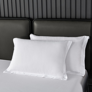 Sábanas Planas Blancas 100% Algodón al por Mayor, Económicas, para Motels, Sábanas de Hotel Usadas en Venta - Product Image 5