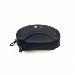 กระเป๋าเก็บของ EVA แบบปรับแต่งได้ พร้อมแผ่นโฟมกันกระแทก กันน้ำ สำหรับจัดเก็บอุปกรณ์ VR เช่น ชุดหูฟังและแว่นตา - Product Image 6