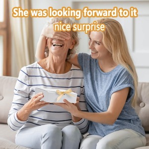 Gift <b>Box</b> with Lid, Paper <b>Box</b> with Ribbon Gift <b>Box</b> for Birthday, Wedding, <b>Party</b> Chocolate Candy, Customizable - Product Image 6