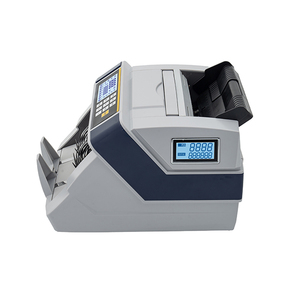 Dispositivo de conteo de dinero de contador de facturas de uso bancario de Indonesia - Product Image 4