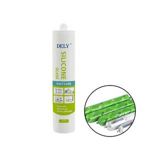 Silicona Acetoxi DL650 <span class=keywords><strong>de</strong></span> <span class=keywords><strong>Agarre</strong></span> Rápido, Impermeable 24H, Adhesivo para Azulejos o Artículos Sanitarios, Cero Corrosión - Product Image 4