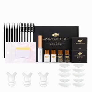 Starscolors Lash Lift Kit Ngắn 5 Phút Lông Mi Perming Kit Giải Pháp - Product Image 3