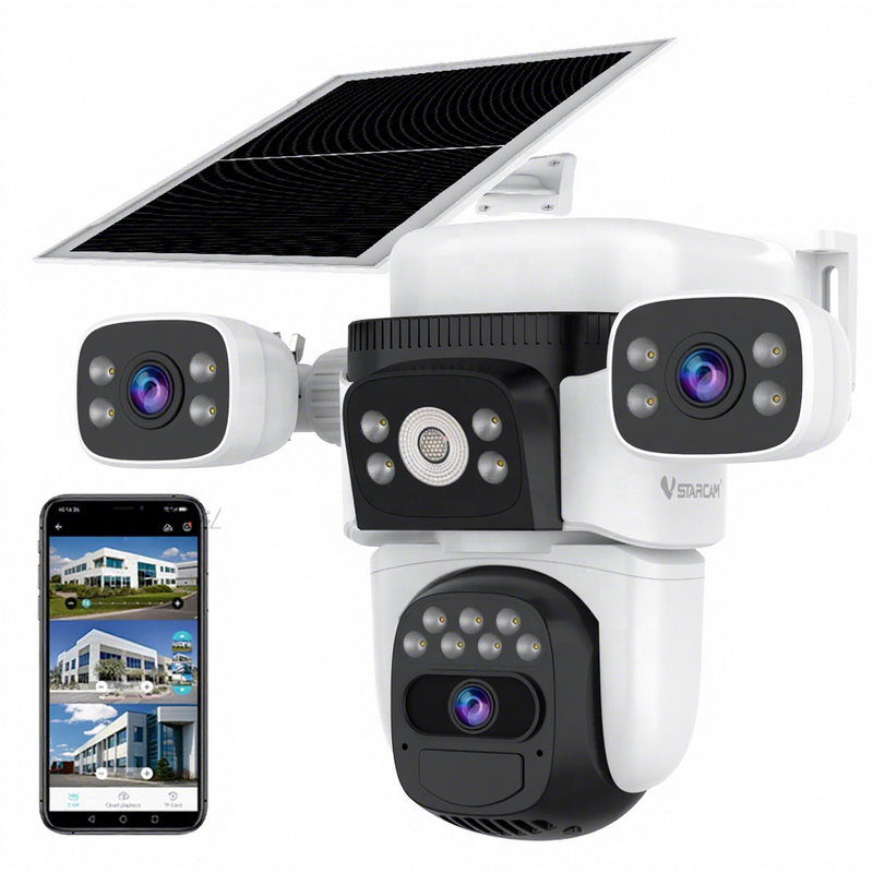 Vstarcam BG2DR Dome Camera 4G SIM