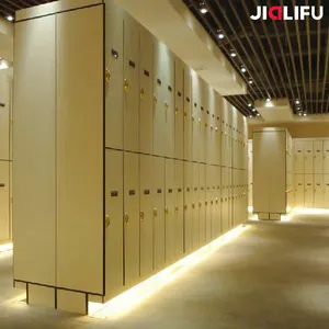 Philippine HPL Nhỏ Gọn Laminate Không Thấm Nước Lưu Trữ <span class=keywords><strong>Locker</strong></span> - Product Image 2