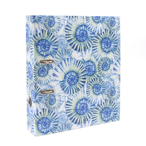 BSCI Đồ Dùng Văn Phòng Chứng Nhận FSC Tệp Vòm Đòn Bẩy Thông Minh Bảng Giấy Bìa A4 Có Thể Tùy Chỉnh Lực Khóa Nổi Bật - Product Image 2