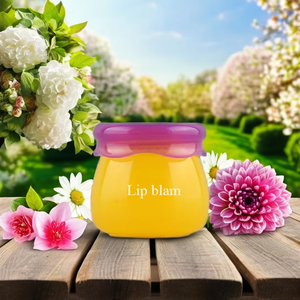 Dưỡng Ẩm Sâu Dưỡng Ẩm Màu Lip Butter Balm Với Thành Phần Tự Nhiên - Product Image 6
