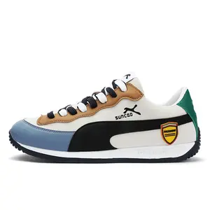 Scarpe da uomo nuovo stile scarpe da passeggio 2024 da uomo con Logo personalizzato Casual scarpe da ginnastica Casual per uomo spedizione gratuita