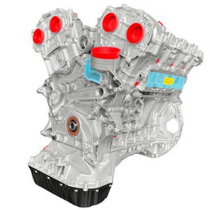 高品质M276发动机适用于梅赛德斯奔驰E级W211 S211 3.5 E350 276.952 A2760107444 3.5 V6汽油机M272.964 272.964 - Product Image 2