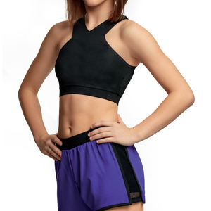 Nouveau produit personnalisé costumes de cheerleading entièrement sublimés vêtements de pratique de cheerleading pour enfants - Product Image 1