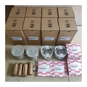 Kit <span class=keywords><strong>de</strong></span> Reparación y Renovación <span class=keywords><strong>de</strong></span> Piezas <span class=keywords><strong>de</strong></span> Repuesto para Motor <span class=keywords><strong>de</strong></span> Excavadora 94332-326-0, Junta <span class=keywords><strong>de</strong></span> Culata 8-97350-318-0 para Isuzu 4JB1 - Product Image 6