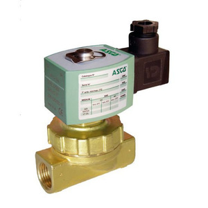 Vanne solénoïde Asco 8220G407 3/4 pouces pour le contrôle de la vapeur et de l'eau chaude à usage industriel - Product Image 3