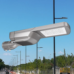 ZGSM Led 가로등 40 와트 가격 IP66 가로등 피팅 포스트 라이트 야외 램프 - Product Image 1