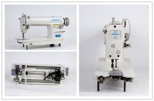 JUKKY 8700工場中古工業用金属機,クードルマニュアル高速ロックステッチ縫製 - Product Image 4