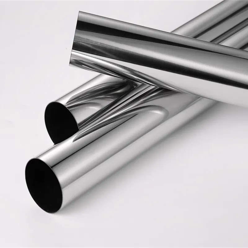 Seamless 30 inch tubo quadrado de aço inoxidável Pipe304L/321/430 JIS 2B capilar tubeBending soldagem disponível
