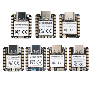 Carte de développement compatible avec XIAO ESP32C6, ESP32S3, RP2350, RA4M1, RP2040, NRF52840, ESP32C5, SAMD21, et Xiao ESP32C3 - Product Image 1