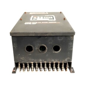Variador de Velocidad de Motor AC Tech QC24005C, Entrada 400-480V 3F, Salida 5HP - Product Image 5