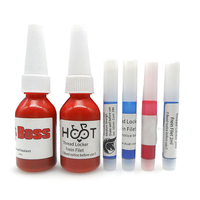 Sellador de Roscas WBG 1ml 2ml 5ml 10ml 50ml 271 242 243 262 Adhesivo Anaeróbico Universal para Metal LOCTITER