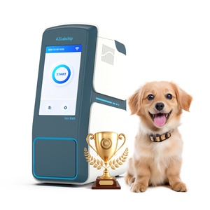 Analizzatore di Chimica Clinica Veterinaria Automatizzato Vet B60, Attrezzatura Diagnostica per Test del Sangue - Product Image 1