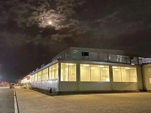 Solutions modulaires de logements étudiants préfabriqués avec panneaux sandwich |   Conception moderne résistante au feu et à l'eau |   Options de <span class=keywords><strong>location</strong></span>/achat - Product Image 3