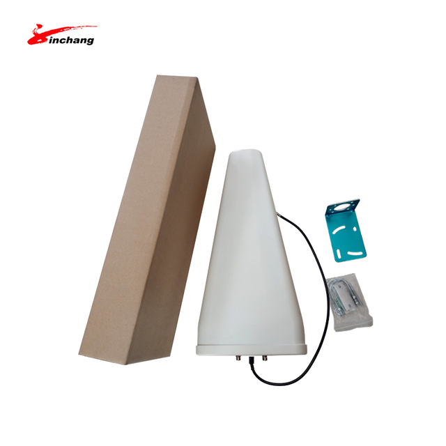 12Dbi 4G LTE Log Periodic Broadband Lpda Antenna,1710-2700mhz Outdoor External Directional Antenna For 4g Signal Booster