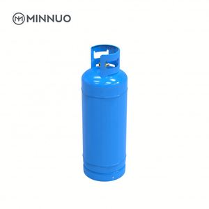 OEM disponible dans la norme ISO 50LB 20kg bouteille de gaz gpl pour le Guyana - Product Image 2