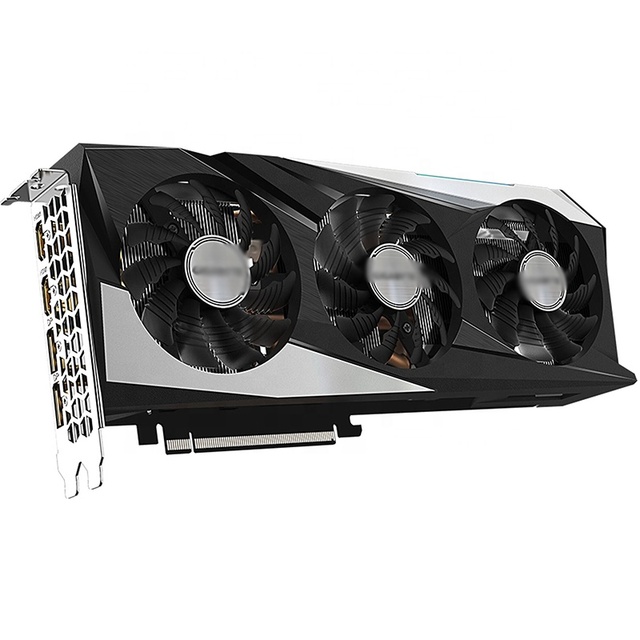New in Stock Radeon RX 6750 XT GDDR6 12GB 192 Bit Graphics Card Server GPU
