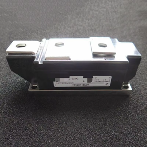 1ชิ้น TT500N16K0F TT500N16KOF IGBT โมดูลใหม่ต้นฉบับต้นฉบับพร้อมสต็อกอุตสาหกรรมอัตโนมัติ Pac โดยเฉพาะควบคุมการเขียนโปรแกรม PLC - Product Image 1